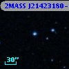 2MASS J21423180-1432137
