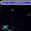 [LVO2003] J213900.6-142020