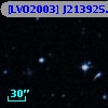 [LVO2003] J213925.6-141826