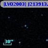 [LVO2003] J213913.6-142702