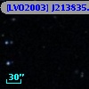 [LVO2003] J213835.1-142302
