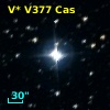 V* V377 Cas
