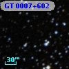 GT 0007+602