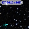 GT 0012+605