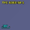 TYC 6363-58-1
