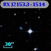 RX J2153.3-1514