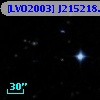 [LVO2003] J215218.7-154921