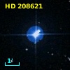 HD 208621