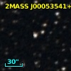 2MASS J00053541+6102274
