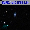 6dFGS gJ215851.8-145152