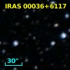 IRAS 00036+6117