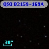 QSO B2158-169A