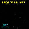 LBQS 2158-1657