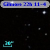 Gilmore 22h 11-4