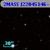2MASS J22045146-1624141