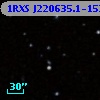 1RXS J220635.1-152654