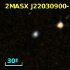 2MASX J22030900-1609494