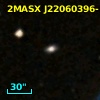 2MASX J22060396-1558402