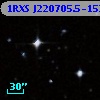 1RXS J220705.5-152409