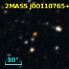 2MASS J00110765+6129135