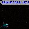 WISH B2203.8-1521B