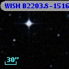 WISH B2203.8-1516