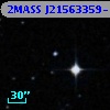 2MASS J21563359-1502350