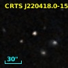 2MASS J22041798-1501545