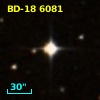 BD-18  6081