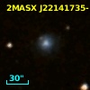 2MASX J22141735-1737385