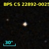 BPS CS 22892-0025