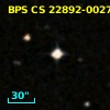 BPS CS 22892-0027