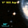 V* WX Aqr