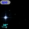 QSO B2205-1711