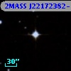 2MASS J22172382-1704227