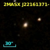 2MASX J22161371-1631479