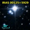 IRAS 00125+5929