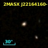 2MASX J22164160-1609252
