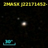 2MASX J22171452-1546546