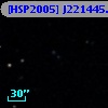 [HSP2005] J221445.806-174422.95
