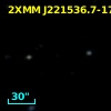 XMS J221536.7-173355