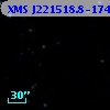 XMS J221518.8-174003