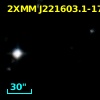 XMS J221603.1-174316