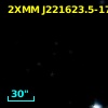XMS J221623.5-174723