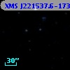 XMS J221537.6-173802