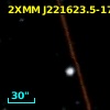 XMS J221623.5-174316