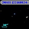 2MASS J22160824-1714430