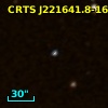 2MASS J22164183-1648538