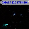 2MASS J22173410-1625018