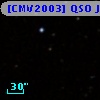 [CMV2003] QSO J2215-1611 abs 3.662